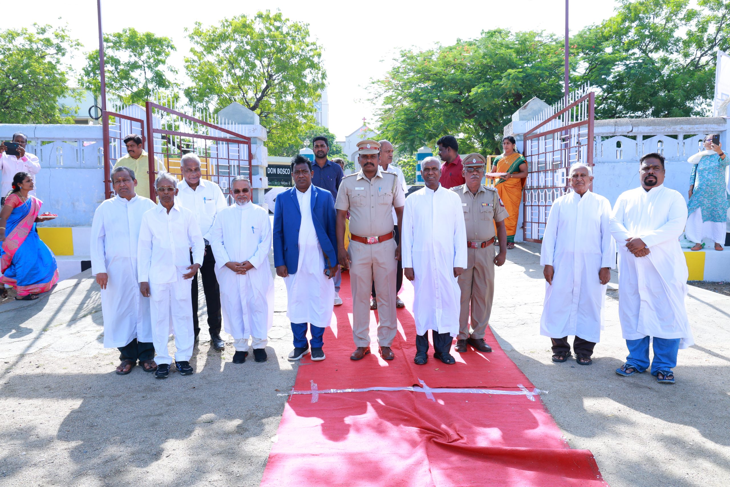 Correspondence Message - Mar