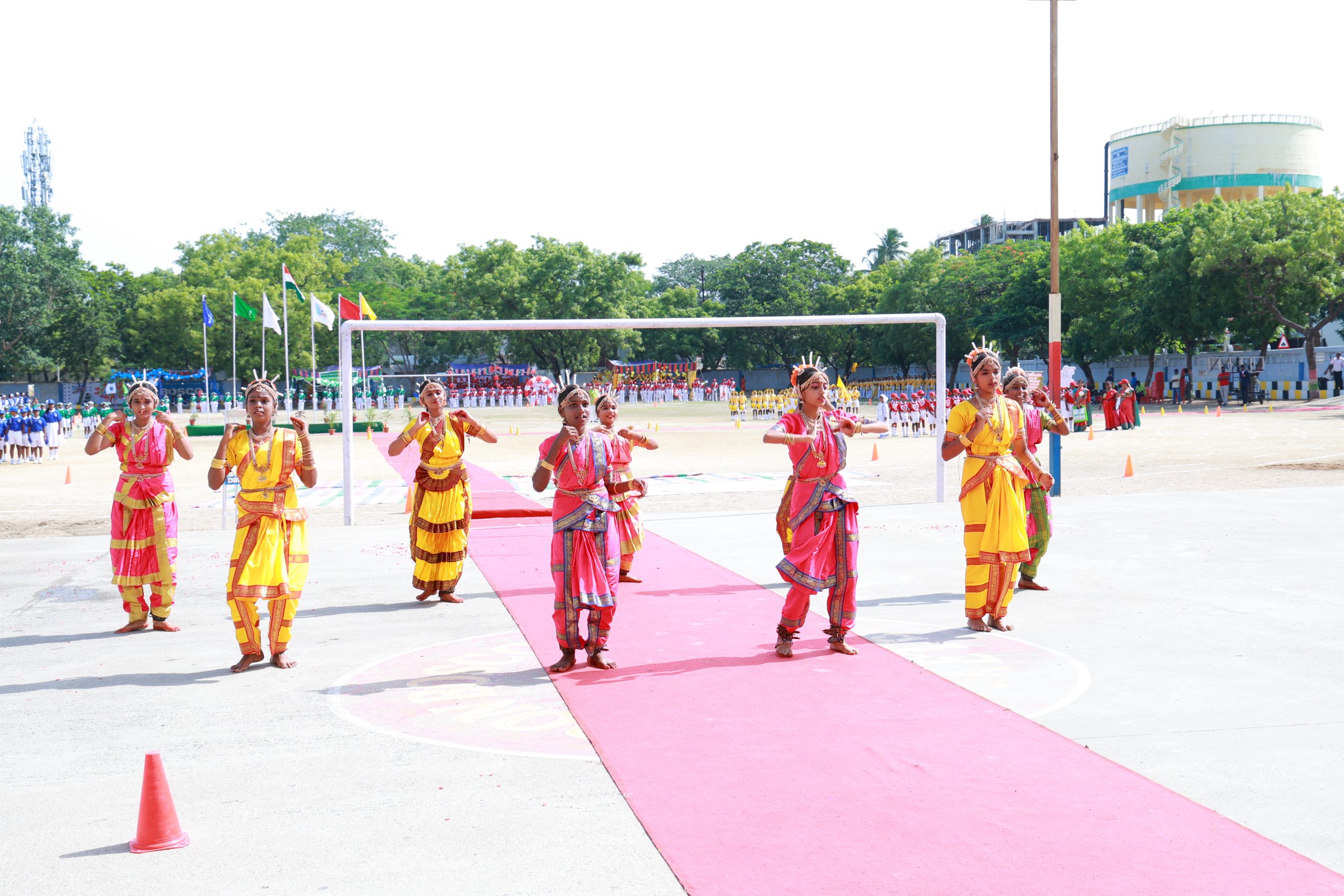 Annual Sports Day